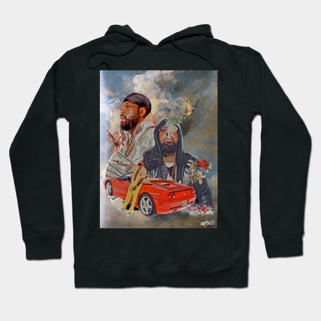 Roc Marciano Hoodie by Esoteric Fresh 